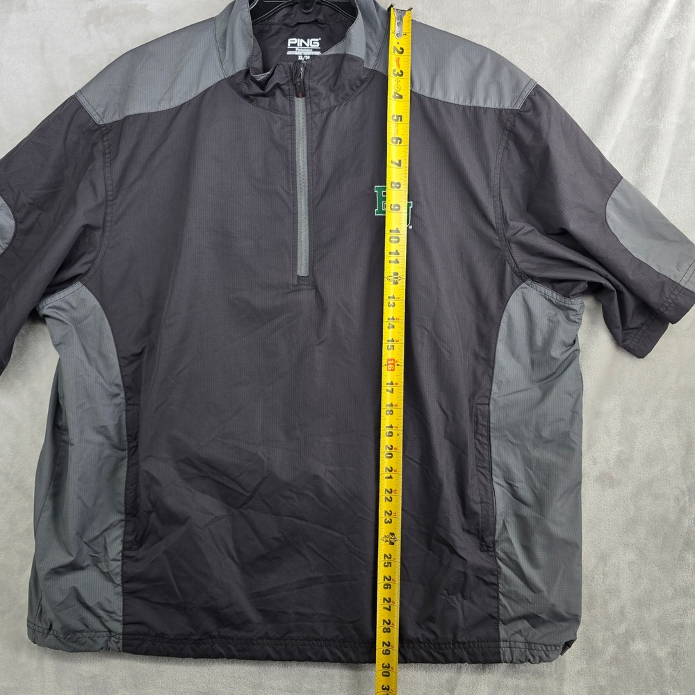 Ping Performance Baylor Bears Golf Pullover Jacke… - image 7